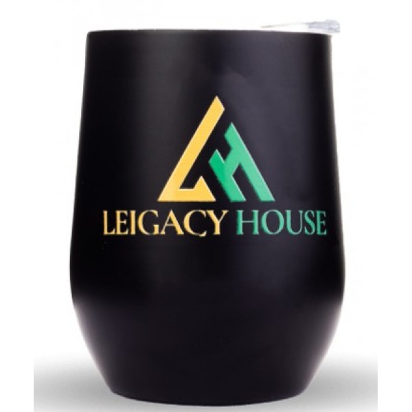 Leigacy House Stickers                                      